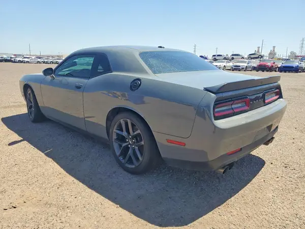 2C3CDZAG5KH557796 2019 DODGE CHALLENGER - Image 2