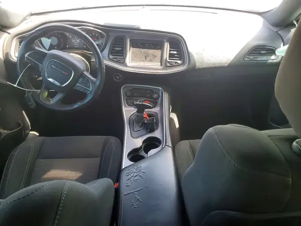 2C3CDZAG5KH557796 2019 DODGE CHALLENGER - Image 8