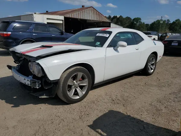 2C3CDZAG5KH560584 2019 DODGE CHALLENGER - Image 1