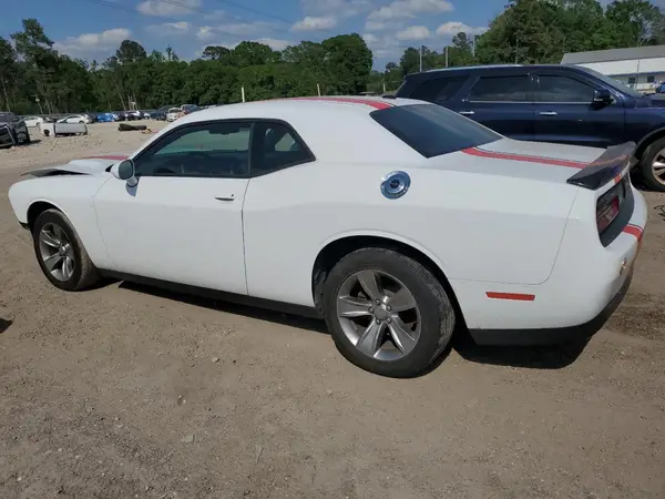 2C3CDZAG5KH560584 2019 DODGE CHALLENGER - Image 2