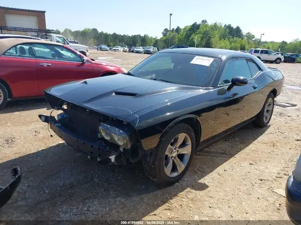2C3CDZAG5KH561606 2019 DODGE CHALLENGER - Image 2