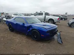 2C3CDZAG5KH566837 2019 DODGE CHALLENGER