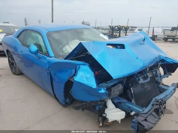 2C3CDZAG5KH574839 2019 DODGE CHALLENGER - Image 1