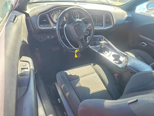 2C3CDZAG5KH583752 2019 DODGE CHALLENGER - Image 8