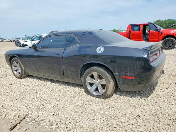 2C3CDZAG5KH591883 2019 DODGE CHALLENGER - Image 2