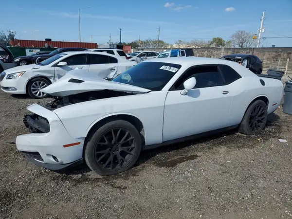 2C3CDZAG5KH593777 2019 DODGE CHALLENGER - Image 1