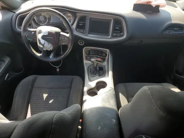 2C3CDZAG5KH593777 2019 DODGE CHALLENGER - Image 8