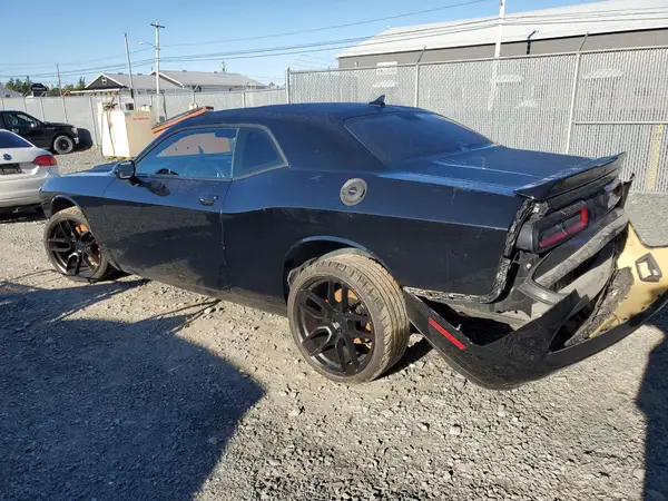 2C3CDZAG5KH595738 2019 DODGE CHALLENGER - Image 2