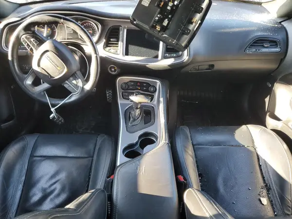 2C3CDZAG5KH595738 2019 DODGE CHALLENGER - Image 8