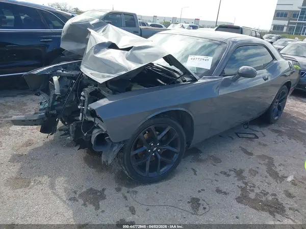 2C3CDZAG5KH602851 2019 DODGE CHALLENGER - Image 2