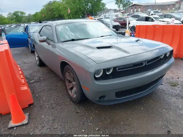 2C3CDZAG5KH603773 2019 DODGE CHALLENGER - Image 1