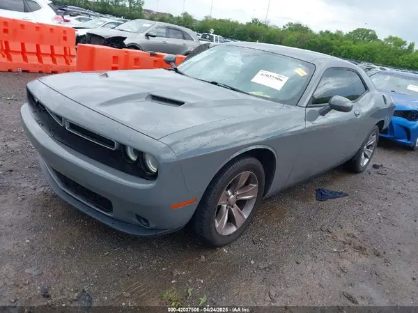 2C3CDZAG5KH603773 2019 DODGE CHALLENGER - Image 2