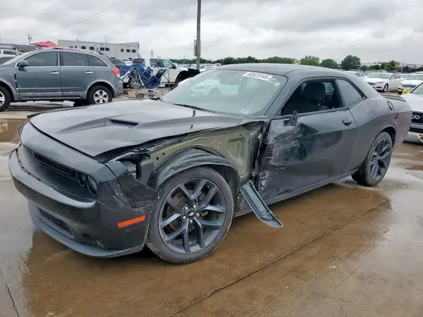 2C3CDZAG5KH603949 2019 DODGE CHALLENGER - Image 1