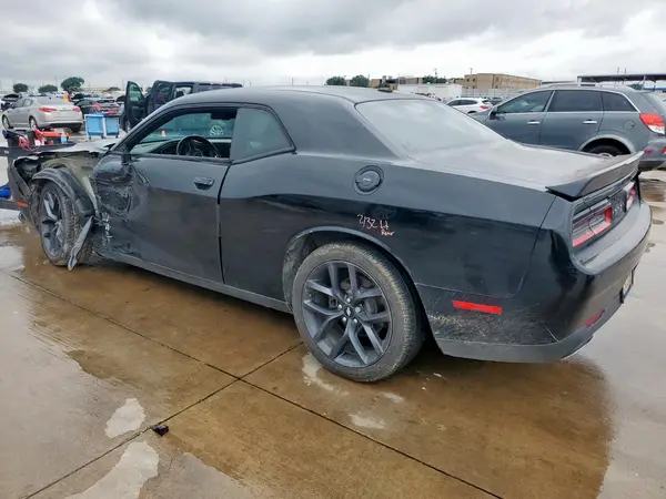 2C3CDZAG5KH603949 2019 DODGE CHALLENGER - Image 2