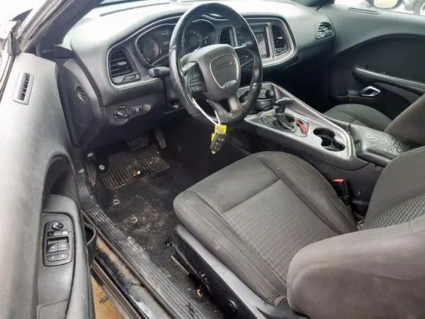 2C3CDZAG5KH603949 2019 DODGE CHALLENGER - Image 8