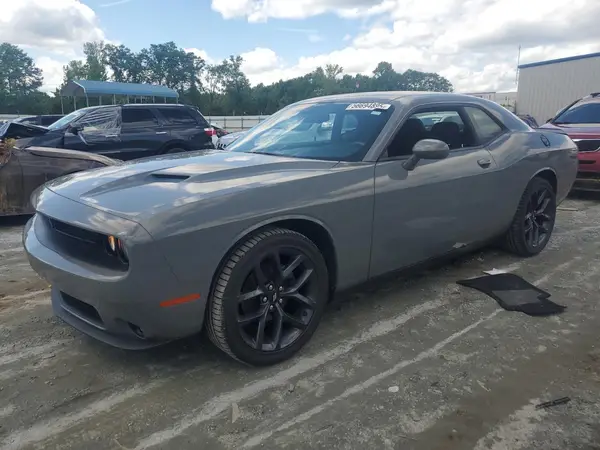 2C3CDZAG5KH604003 2019 DODGE CHALLENGER - Image 1