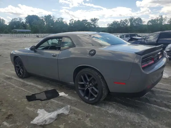 2C3CDZAG5KH604003 2019 DODGE CHALLENGER - Image 2