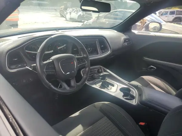 2C3CDZAG5KH604003 2019 DODGE CHALLENGER - Image 8