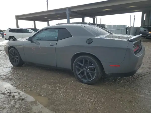 2C3CDZAG5KH605328 2019 DODGE CHALLENGER - Image 2