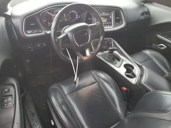 2C3CDZAG5KH605328 2019 DODGE CHALLENGER - Image 8