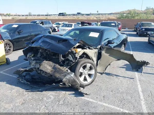 2C3CDZAG5KH606513 2019 DODGE CHALLENGER - Image 2