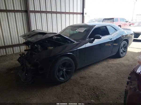 2C3CDZAG5KH606656 2019 DODGE CHALLENGER - Image 2