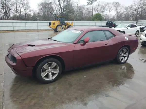 2C3CDZAG5KH612506 2019 DODGE CHALLENGER - Image 1