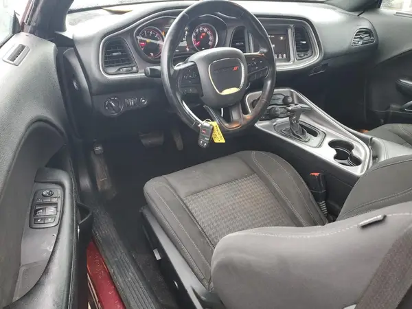 2C3CDZAG5KH612506 2019 DODGE CHALLENGER - Image 8