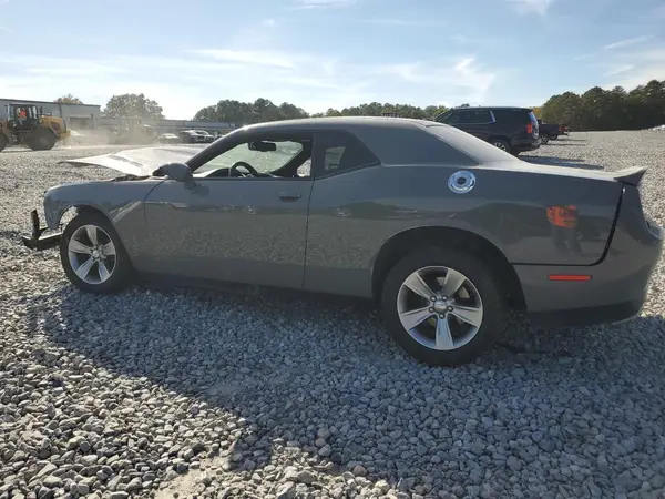 2C3CDZAG5KH616250 2019 DODGE CHALLENGER - Image 2