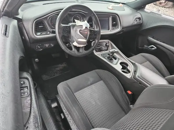 2C3CDZAG5KH616250 2019 DODGE CHALLENGER - Image 8