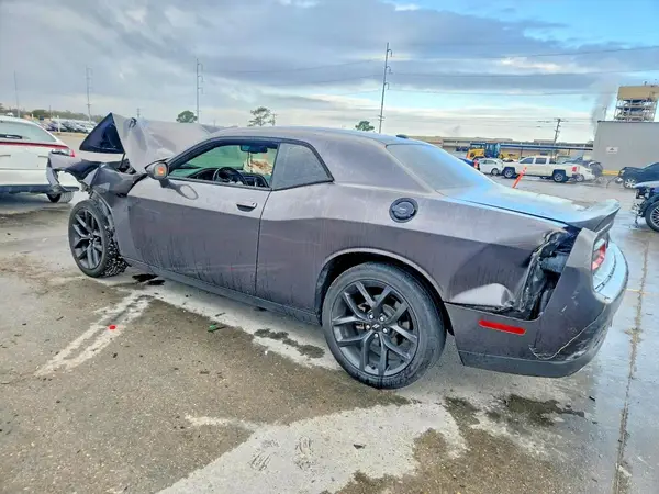 2C3CDZAG5KH620962 2019 DODGE CHALLENGER - Image 2