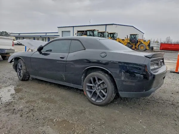 2C3CDZAG5KH621481 2019 DODGE CHALLENGER - Image 2