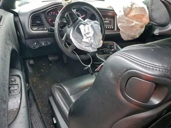 2C3CDZAG5KH621481 2019 DODGE CHALLENGER - Image 8