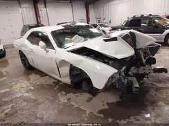 2C3CDZAG5KH632609 2019 DODGE CHALLENGER