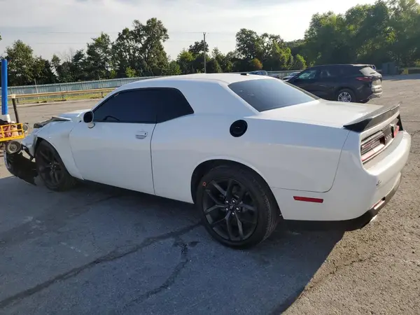 2C3CDZAG5KH632688 2019 DODGE CHALLENGER - Image 2
