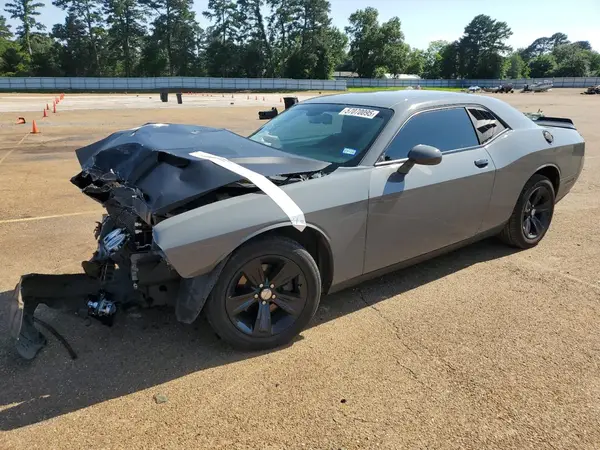 2C3CDZAG5KH634649 2019 DODGE CHALLENGER - Image 1