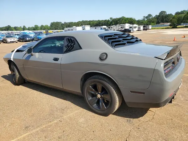 2C3CDZAG5KH634649 2019 DODGE CHALLENGER - Image 2