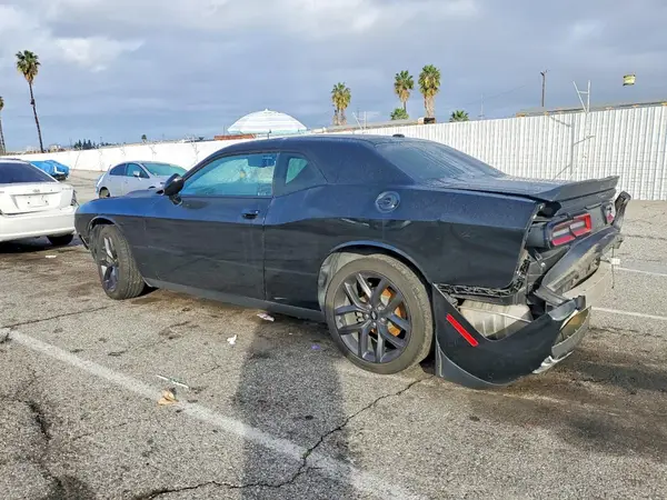 2C3CDZAG5KH642640 2019 DODGE CHALLENGER - Image 2
