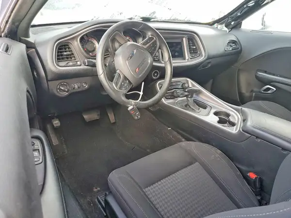 2C3CDZAG5KH642640 2019 DODGE CHALLENGER - Image 8