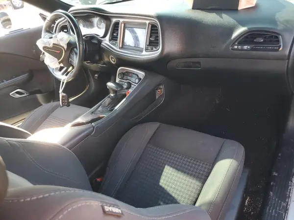 2C3CDZAG5KH642802 2019 DODGE CHALLENGER - Image 8