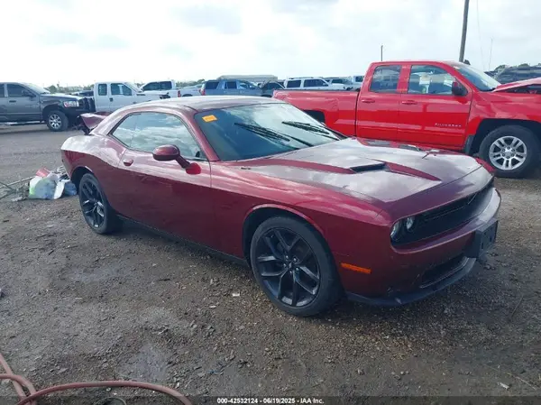 2C3CDZAG5KH652228 2019 DODGE CHALLENGER - Image 1