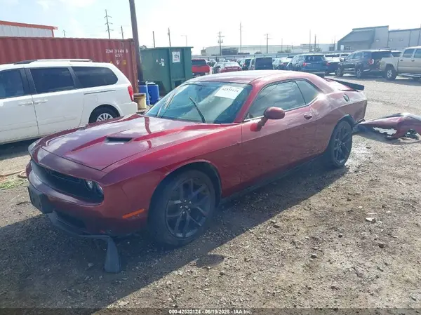 2C3CDZAG5KH652228 2019 DODGE CHALLENGER - Image 2