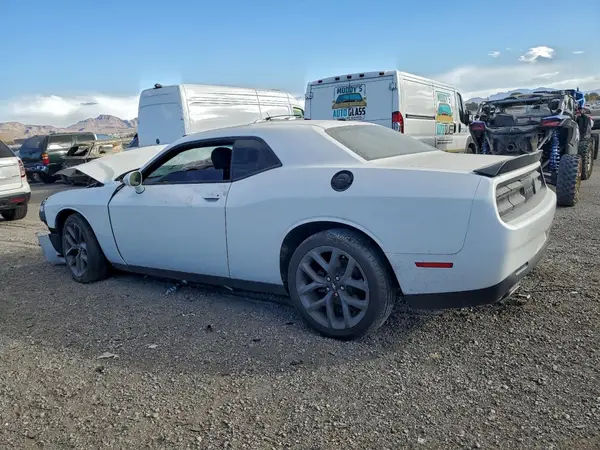 2C3CDZAG5KH655467 2019 DODGE CHALLENGER - Image 2