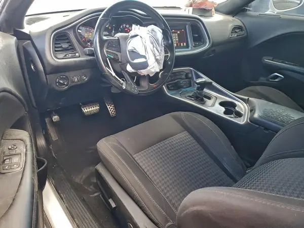 2C3CDZAG5KH655467 2019 DODGE CHALLENGER - Image 8