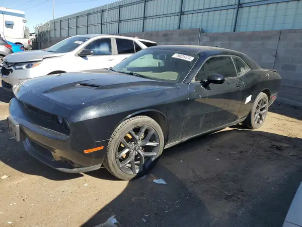 2C3CDZAG5KH663309 2019 DODGE CHALLENGER - Image 1