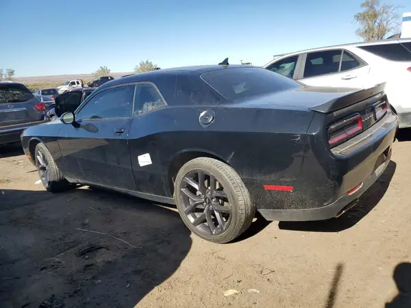 2C3CDZAG5KH663309 2019 DODGE CHALLENGER - Image 2
