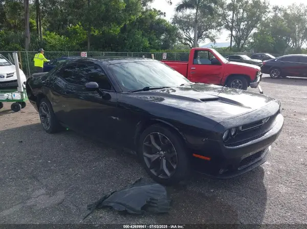 2C3CDZAG5KH667375 2019 DODGE CHALLENGER - Image 1