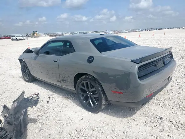 2C3CDZAG5KH667862 2019 DODGE CHALLENGER - Image 2