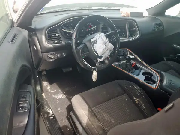 2C3CDZAG5KH667862 2019 DODGE CHALLENGER - Image 8
