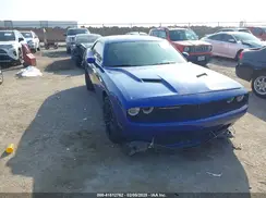 2C3CDZAG5KH668803 2019 DODGE CHALLENGER